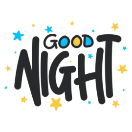 good night