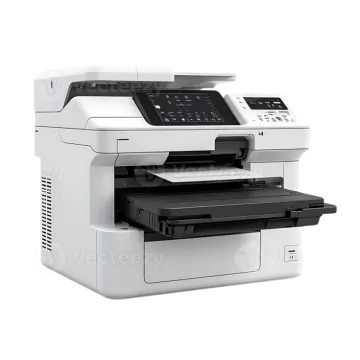 hp color laser multi - function printer