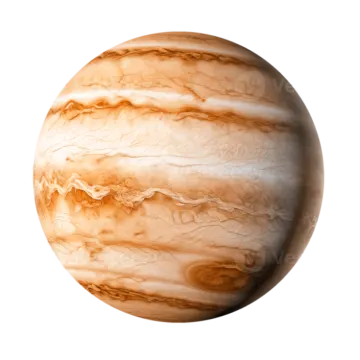 an image of the planet jupiter