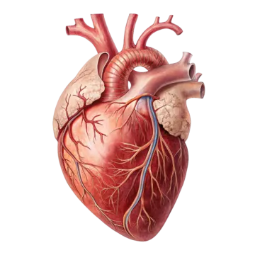 an image of the human heart