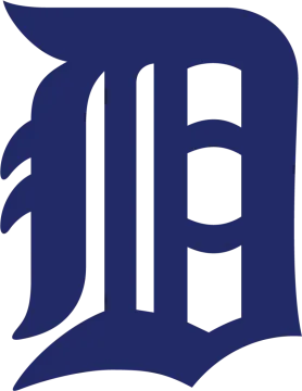 the detroit tigers logo