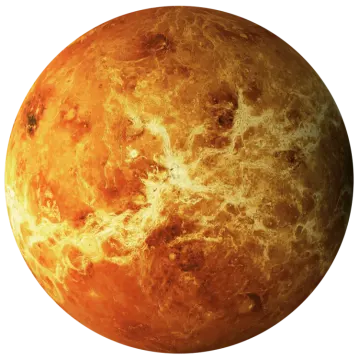 an image of the planet venus