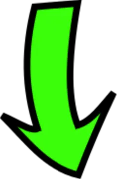 a green arrow icon