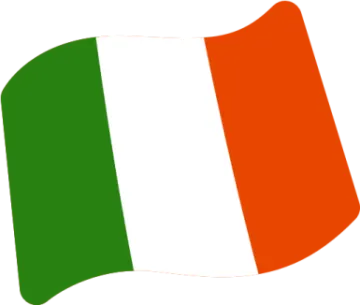 the flag of ireland