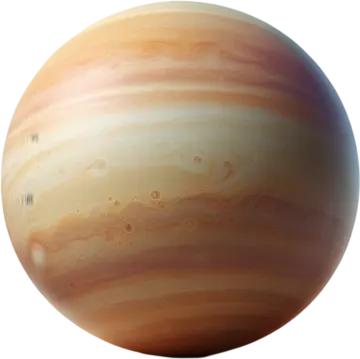 an image of the planet jupiter