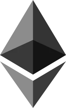 the ether logo
