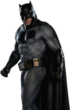 a man in a batman costume