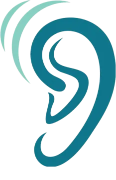 the ear logo