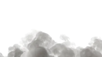 black and white smoke