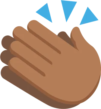 a pair of hands holding each other hands