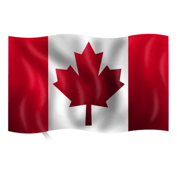 the canadian flag