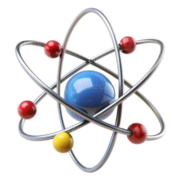 a model of the atom molecule