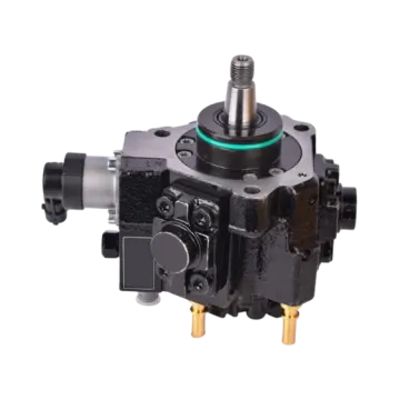 A hydraulic pump for water treatment