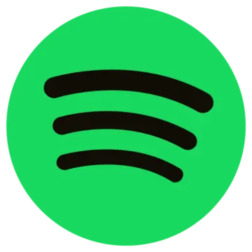 a green spot logo