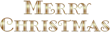 the words merry christmas on a white background