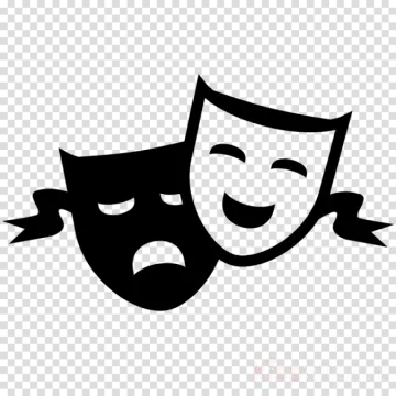 a black and white image of a man's face with a beard