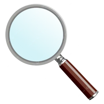 a magnit on a white background