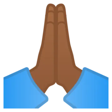 two hands in the middle of each other hands