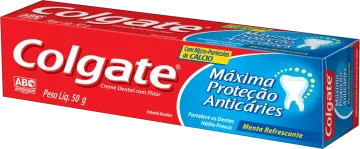 A box of colate chewing