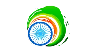 the indian flag