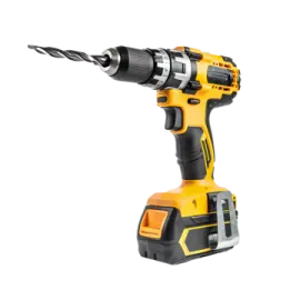 a cord driller
