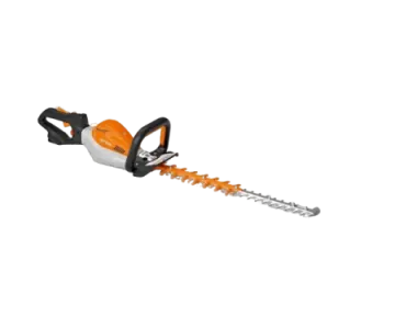 Black and decker 20 - volt lithium powered hedge trimmer