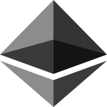 the ether logo