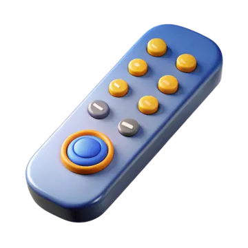 an image of a remote control