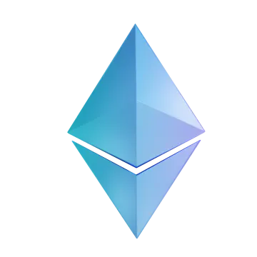 the ether logo