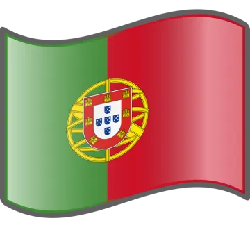 the flag of portugal
