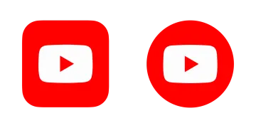 the youtube logo with a video icon in the middle