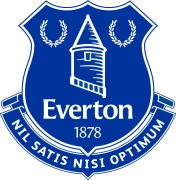 everton football club logo