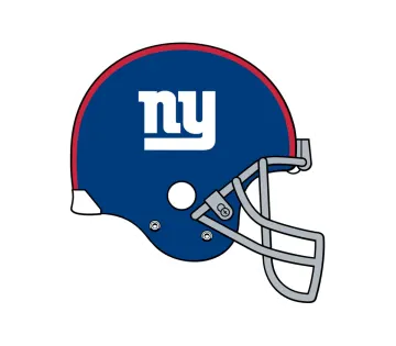 a football helmet with the letter u on it