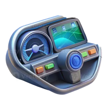 an image of a car dashboard
