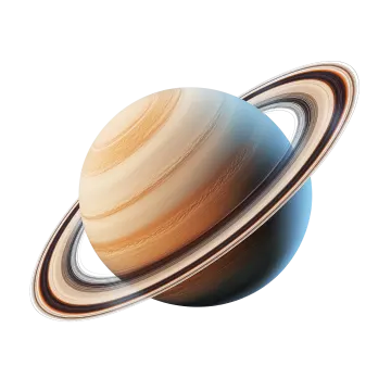 an image of the planet saturn