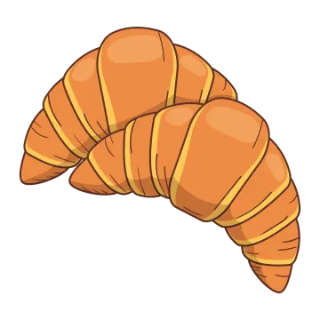 an illustration of a croise
