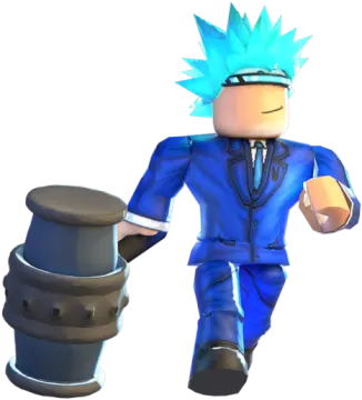 a cartoon character in a suit and top hat