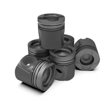 an image of a group of black plastic cups