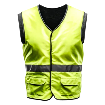 an image of a safety vest on a white background