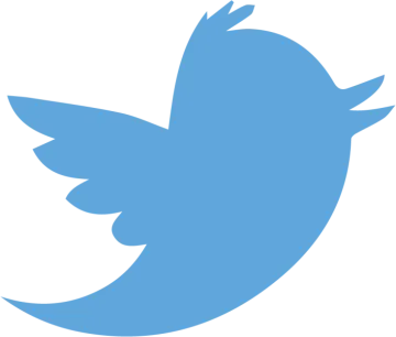 the twitter logo