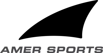 a black and white logo with the word ' ' ' '