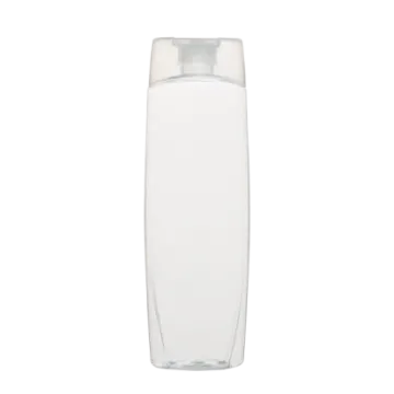 a bottle of water on a white background