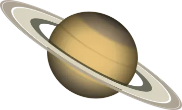 an image of the planet saturn