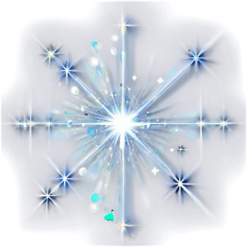 a star with many stars in the middle