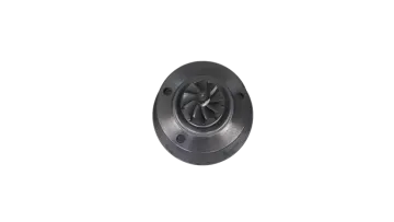 an image of a black plastic knob