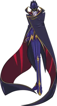 an image of a man in a cloak
