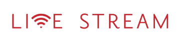 the logo for ice stream