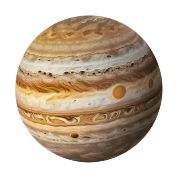 an image of the planet jupiter