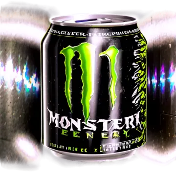 monster energy drink