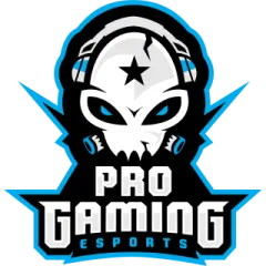 the logo for a gaming team